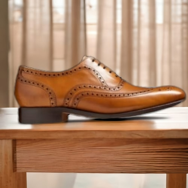 Oxford Wingtip Brogue