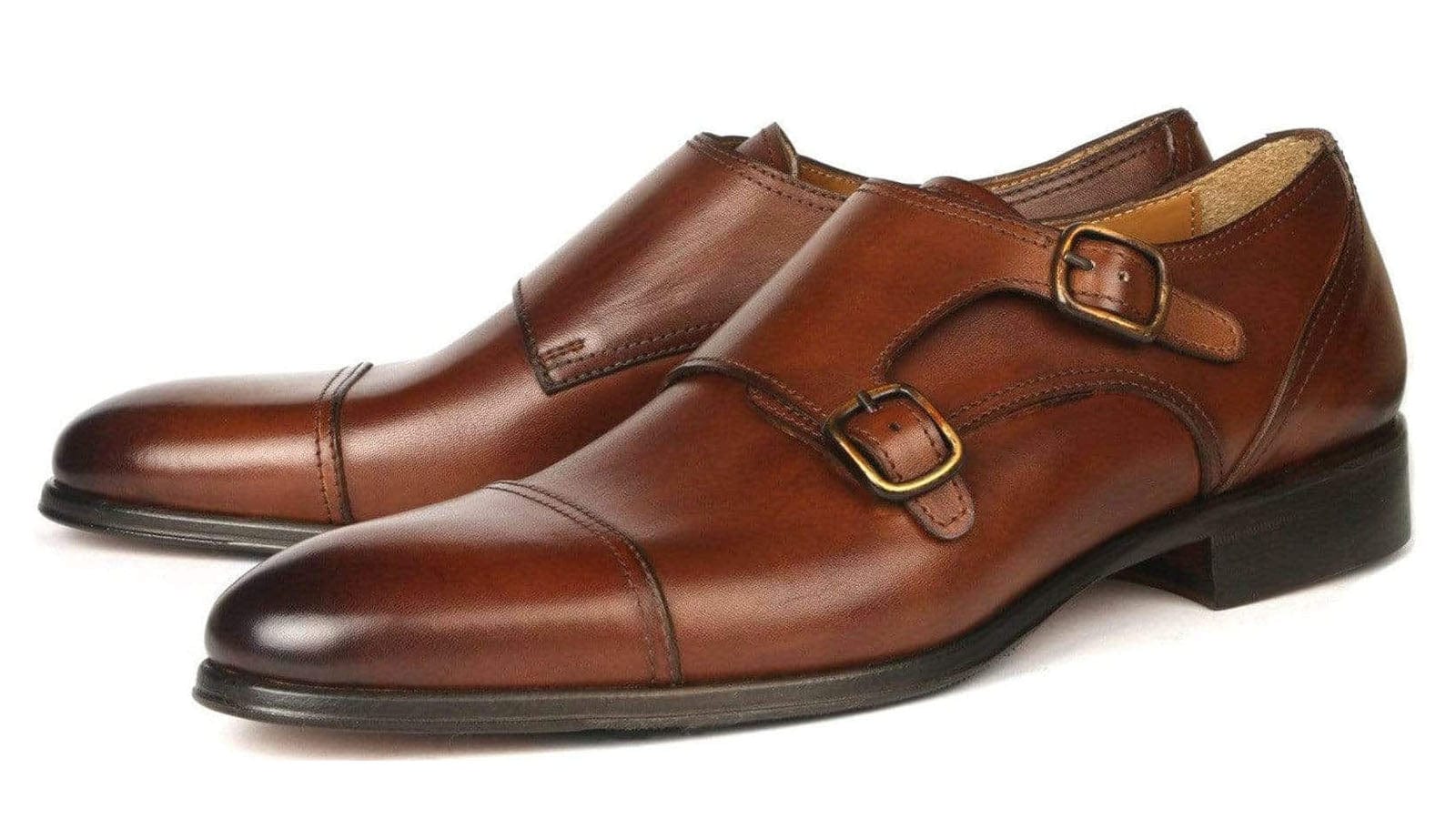 Monk Straps Kick Bourne