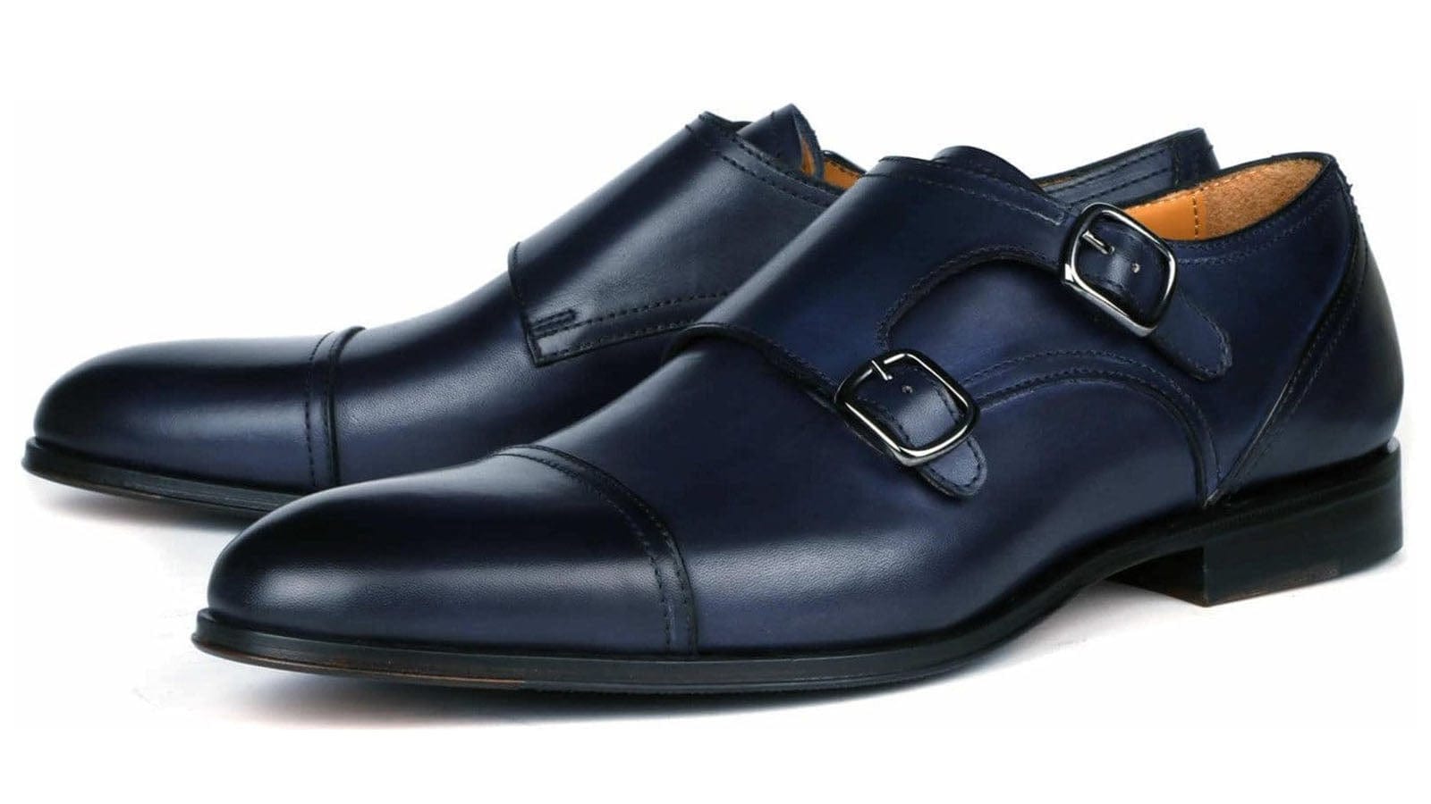 Monk Straps Kick Bourne