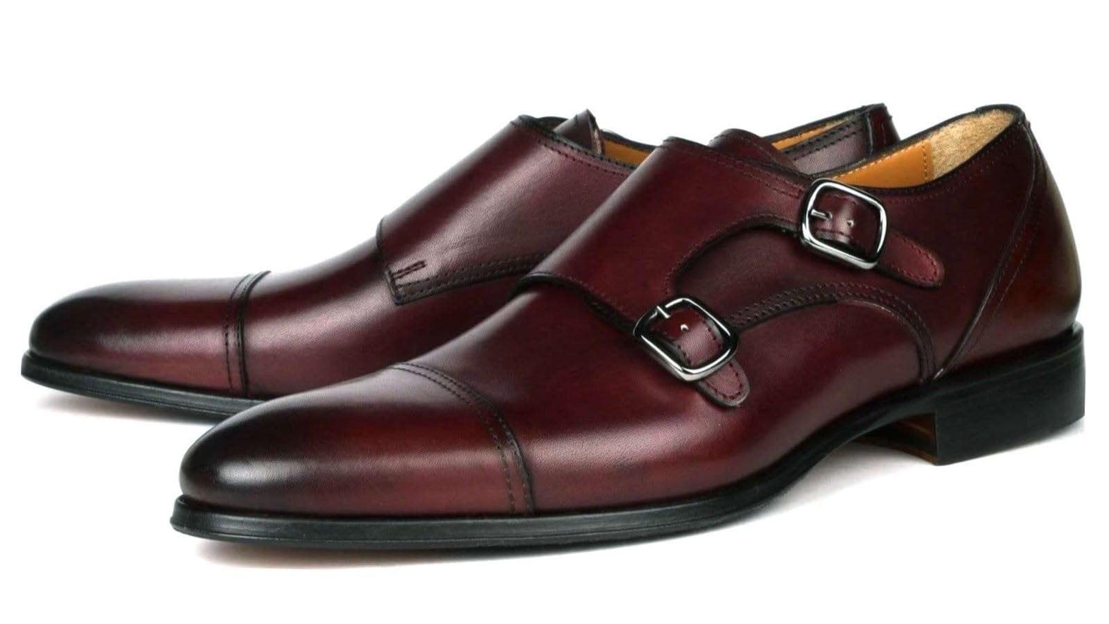 Monk Straps Kick Bourne