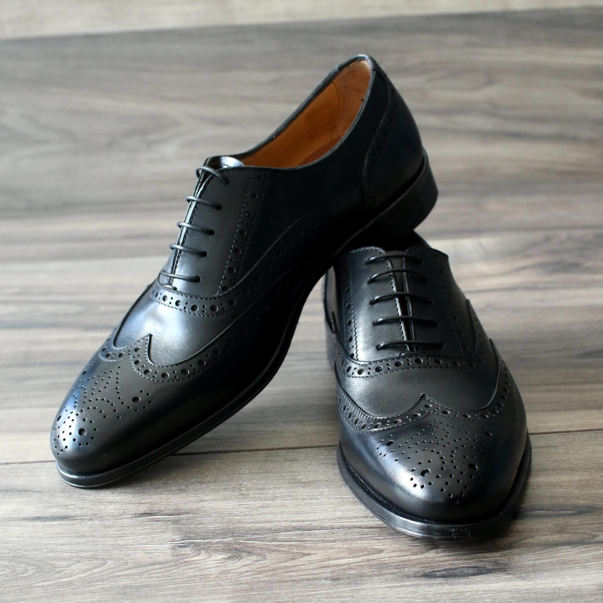 Oxford Wingtip Brogue